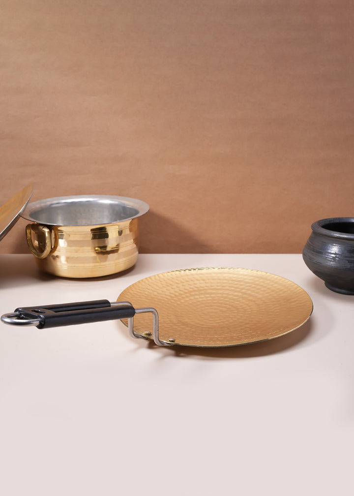 Brass Roti Tawa