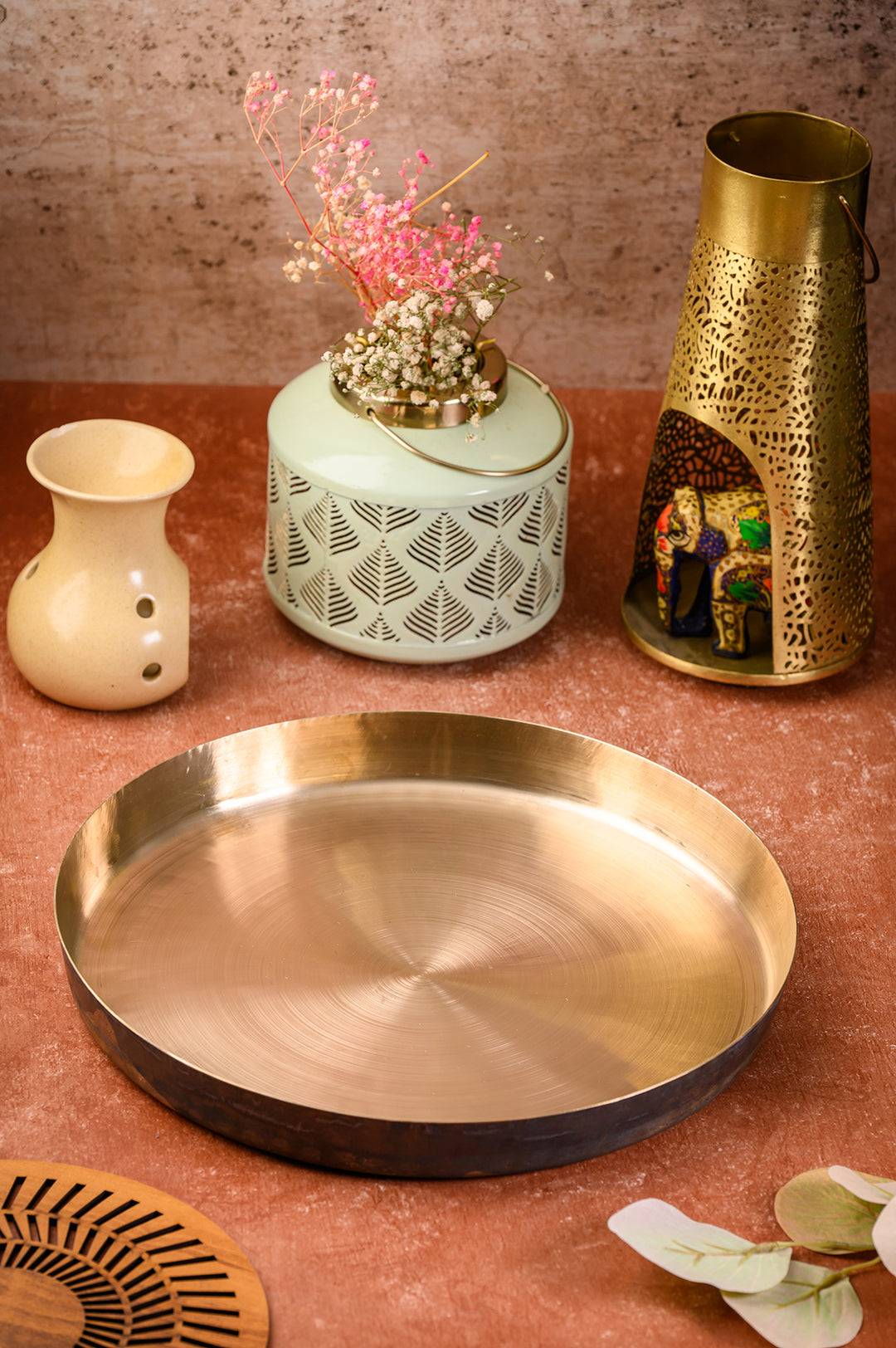 Kansa Thali