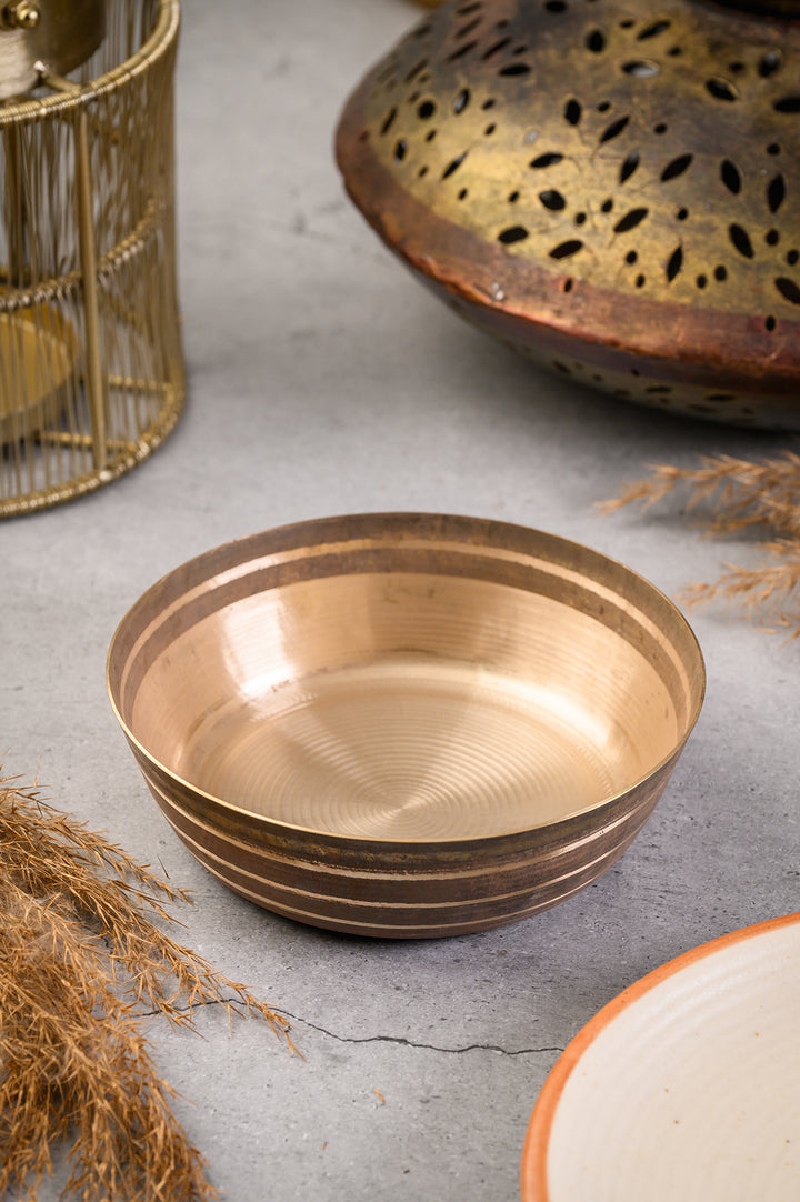 Bronze Katori
