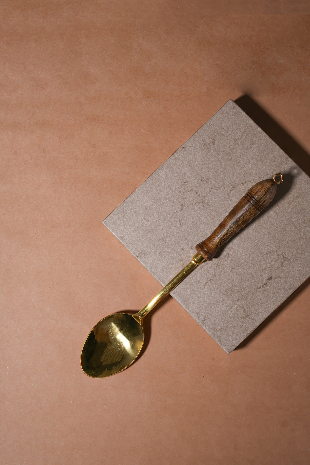Brass Ladle