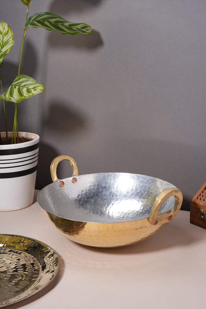 Pital Kadhai Cookware