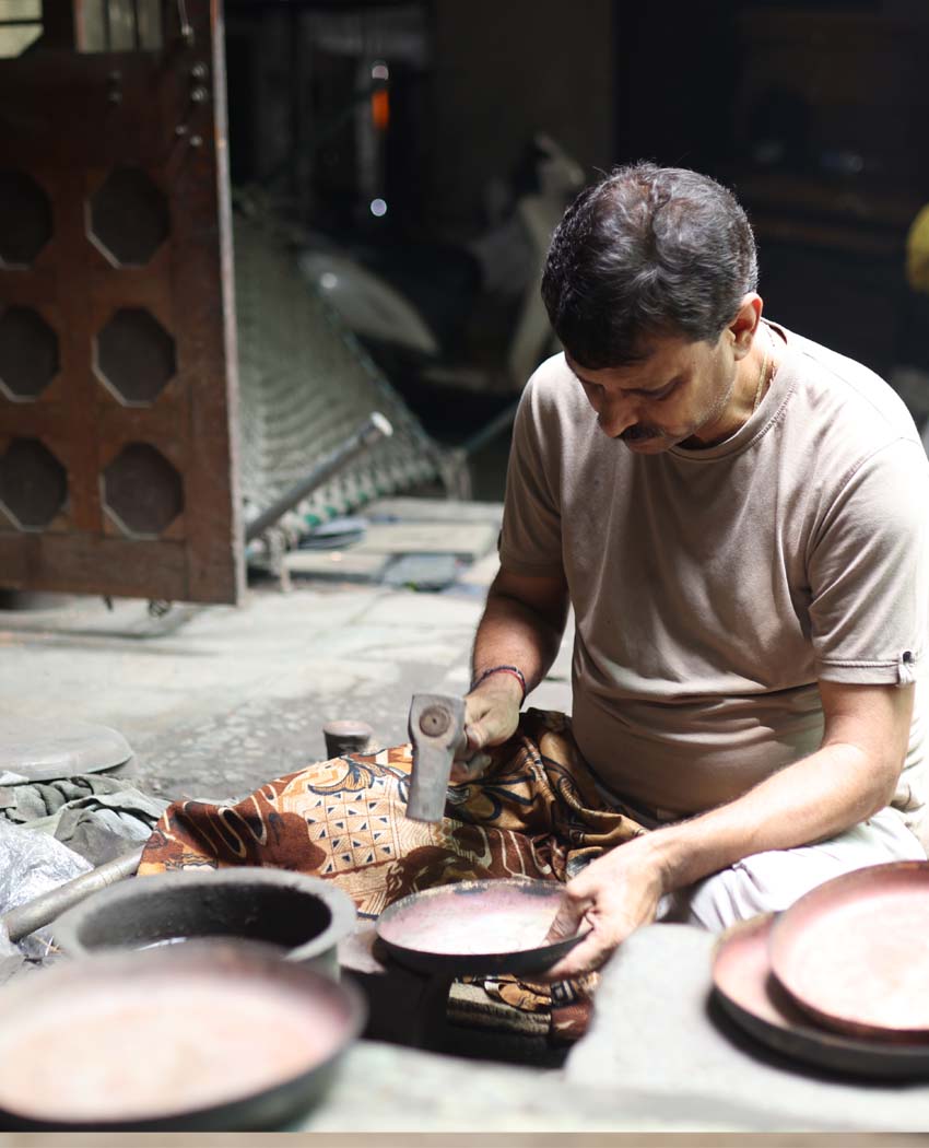 Kansawala Artisan Mahesh kumar
