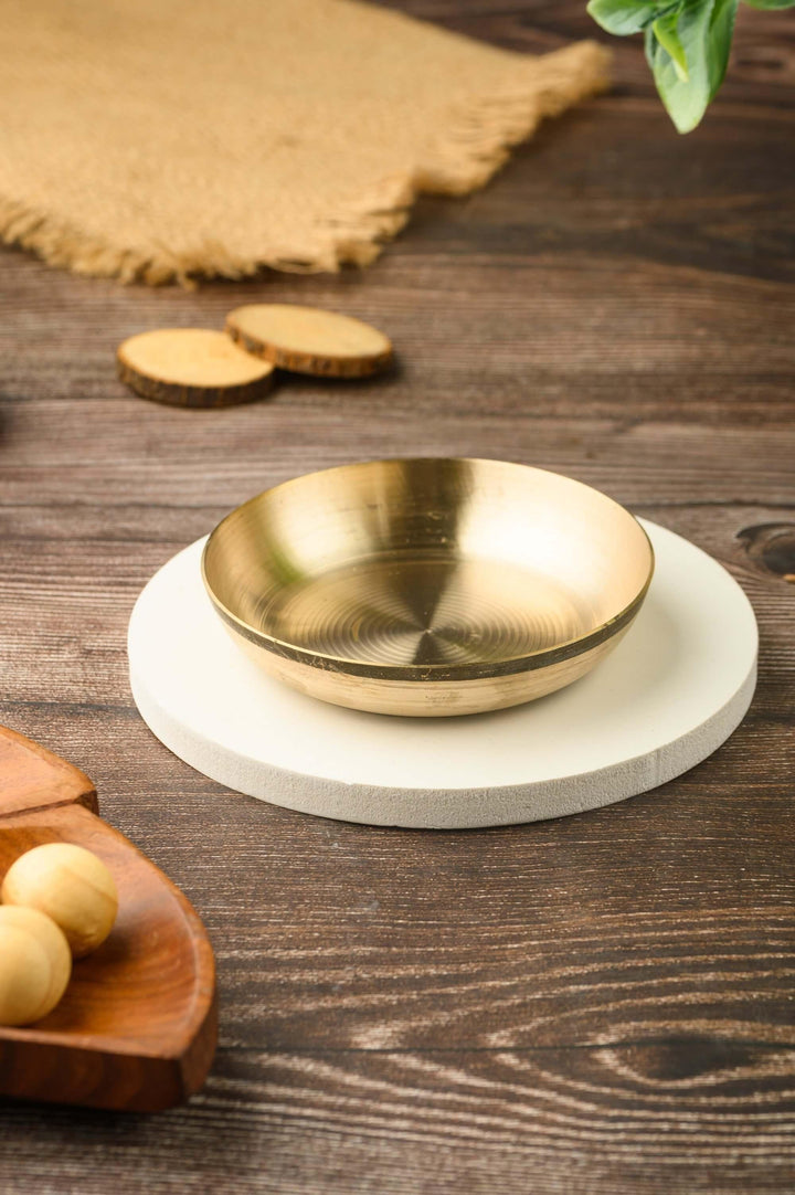 Kansa Sweet Dish