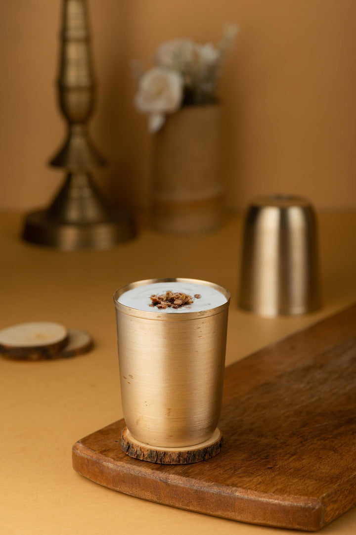 Kansa Small Glass