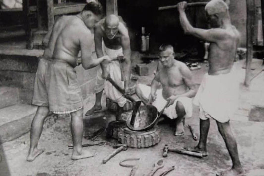 The history of Kansa metal utensils from the Vedic era to today