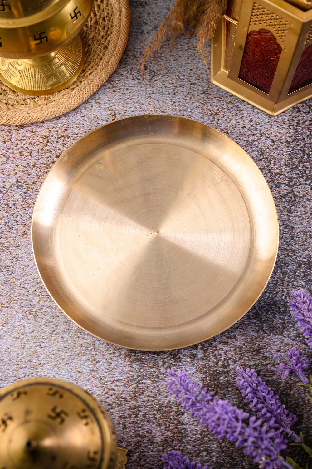 Kansa Nasta Dish