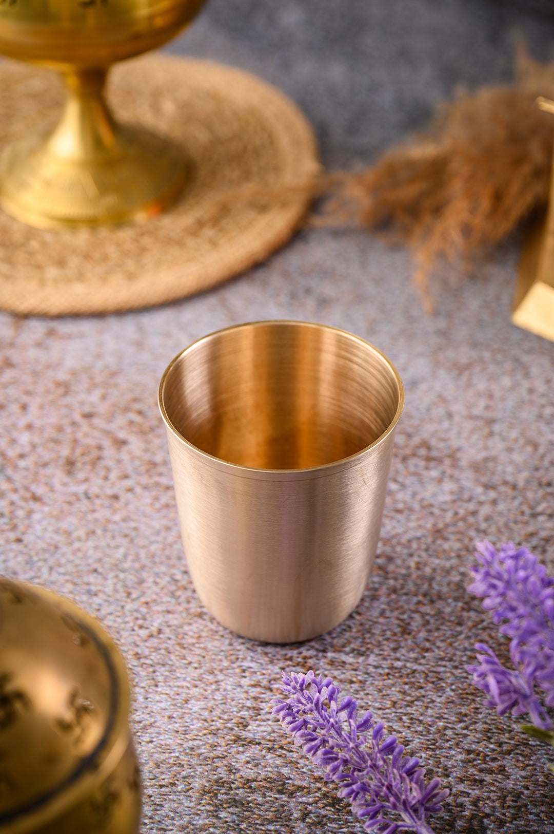 Bronze Tumbler