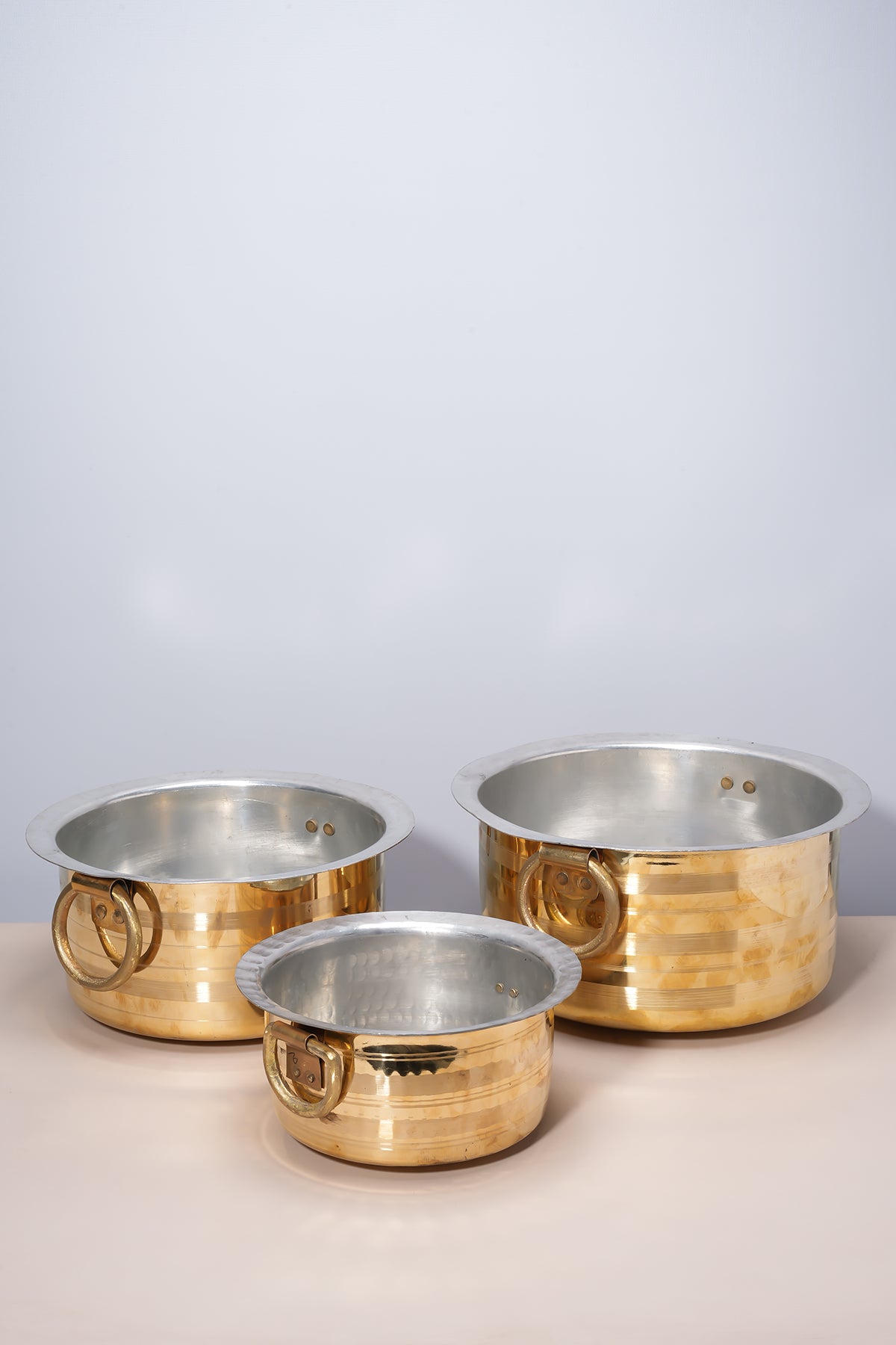 pital utensils for cokware brass