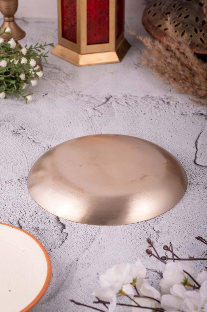 Kansa Nasta Dish