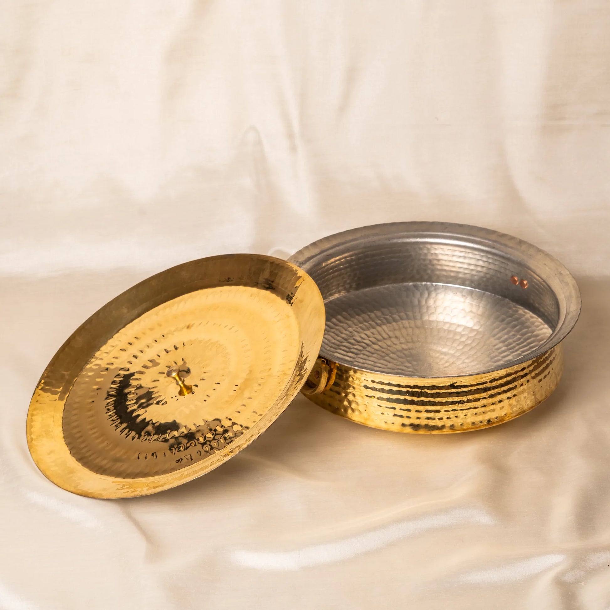 Kansawala brass lagan housewarming gift