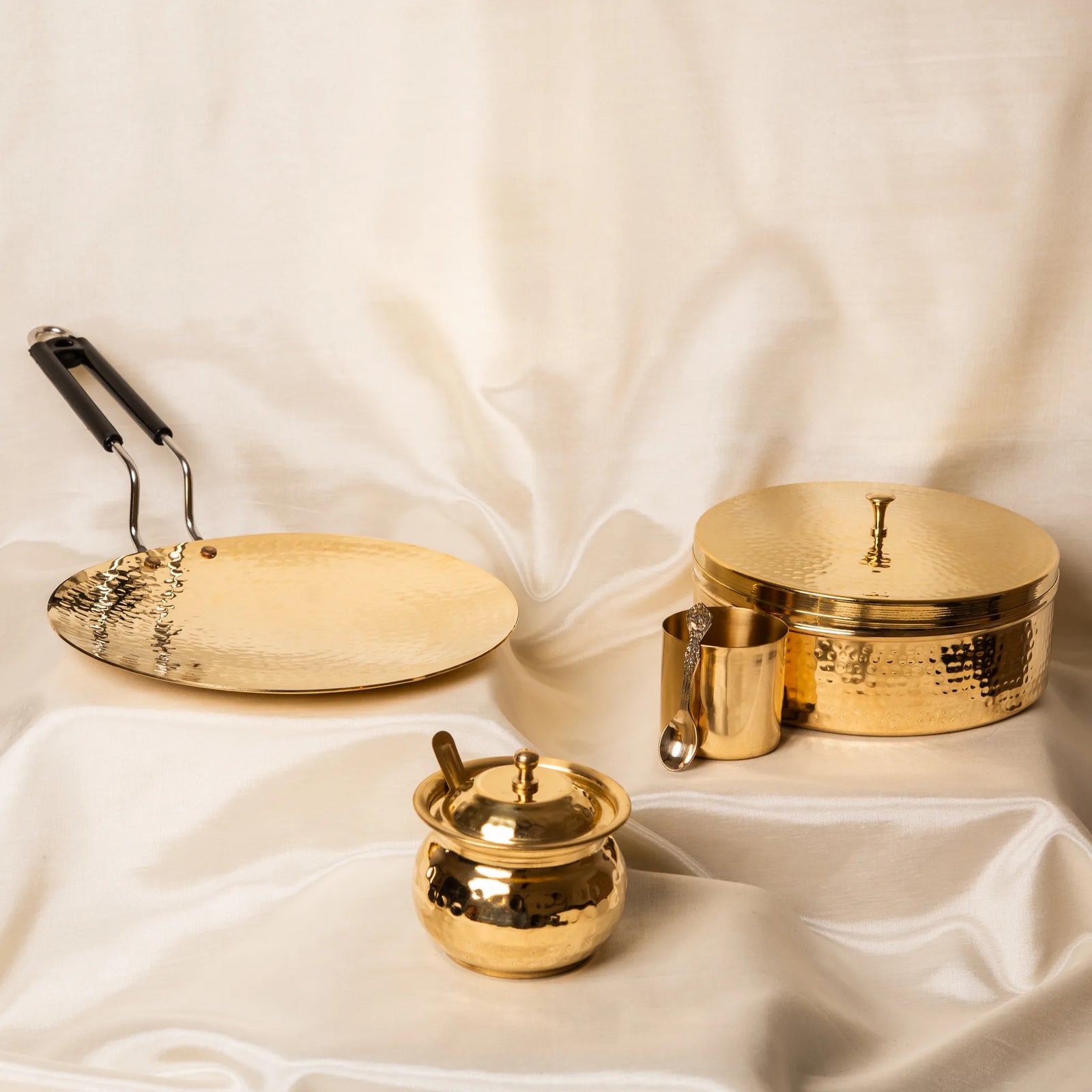 Brass, The Metal Indian Kitchens Kept