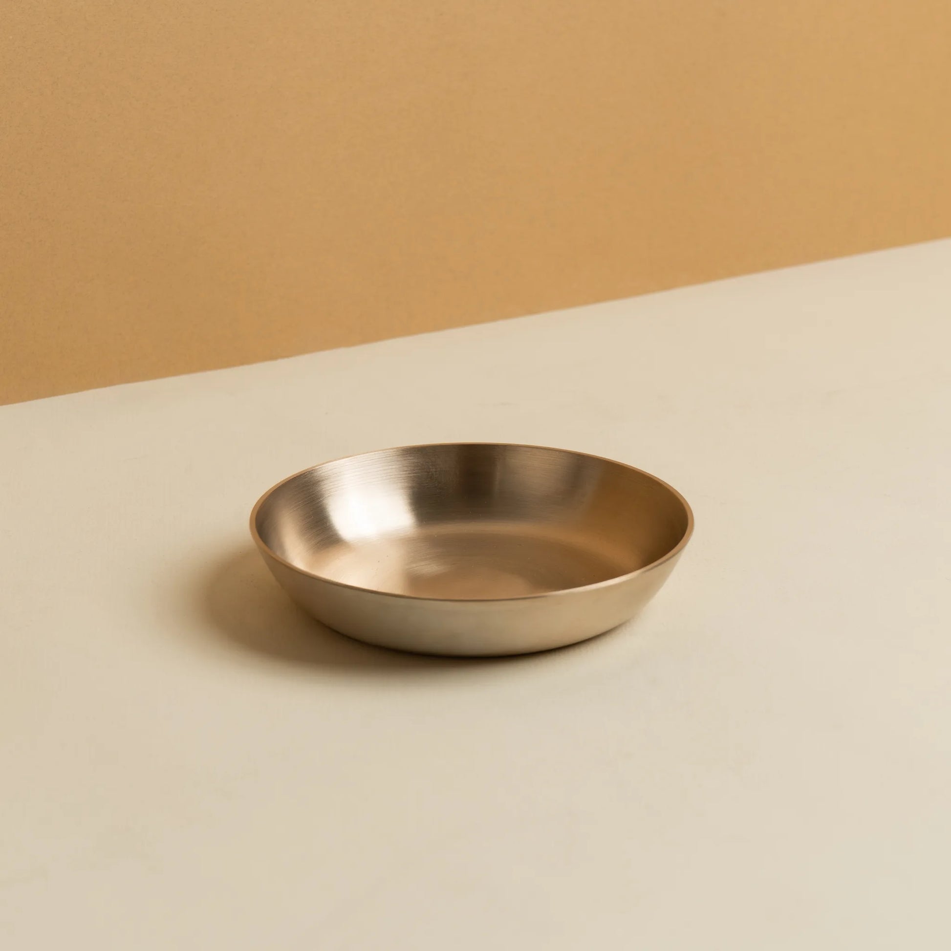 Kansawala bronze dinner set ayurvedic, matte finish, view 10