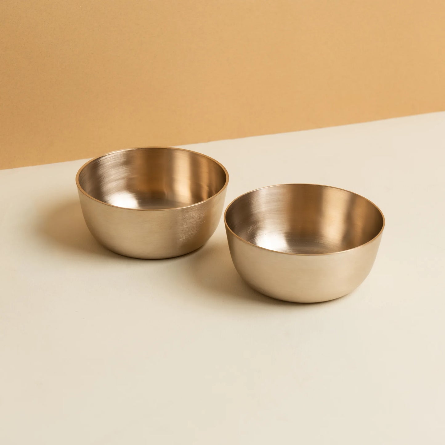 Kansawala kansa dinner thali indian, matte finish, view 11
