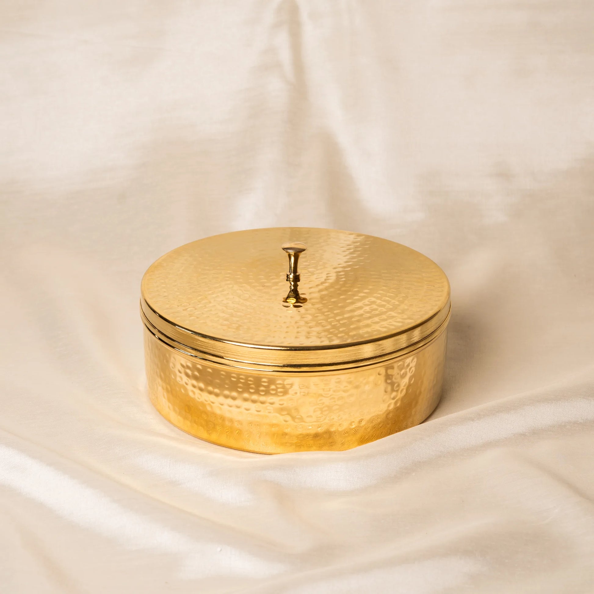 Kansawala brass masala daani