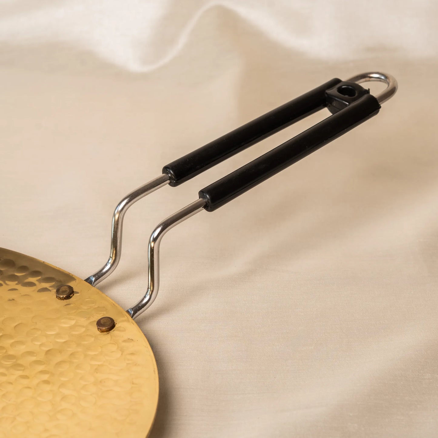 Kansawala brass roti tawa