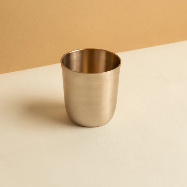 Kansa Baby Glass — Matte