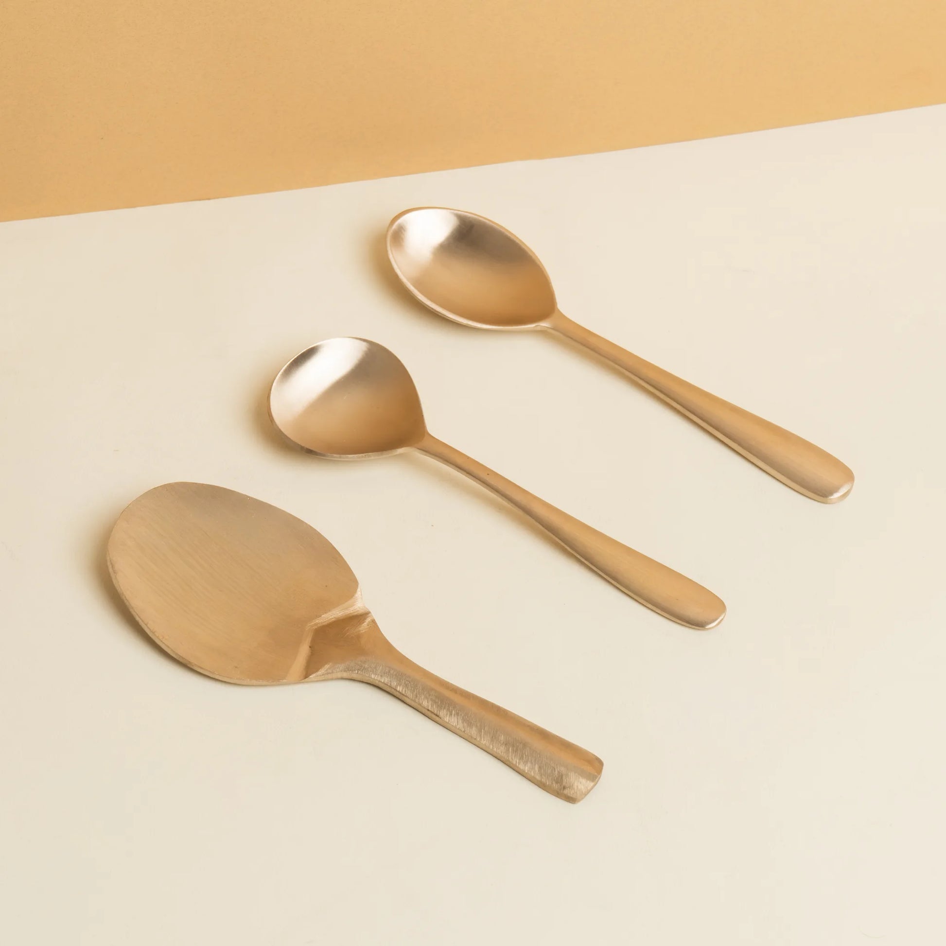 Kansawala kansya bronze thali set, hand-beaten kansa