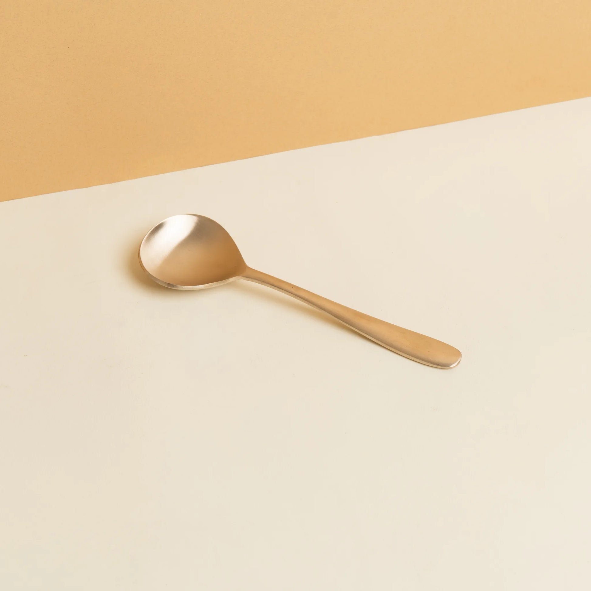 Kansawala kansya tablespoon set matte finish