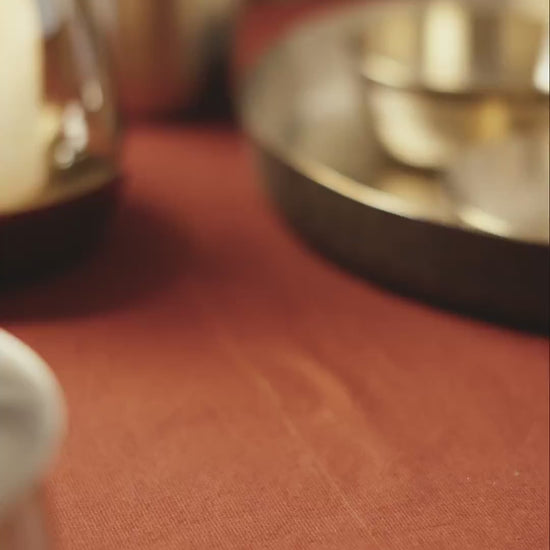 Kansawala kansa ice cream bowl matte product video