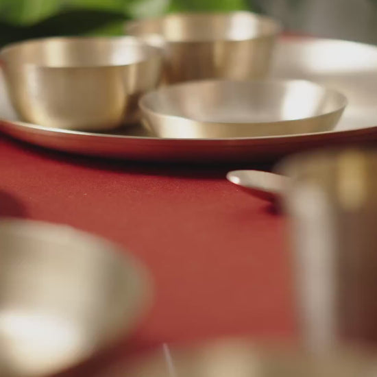 Kansawala kansa baby glass matte product video