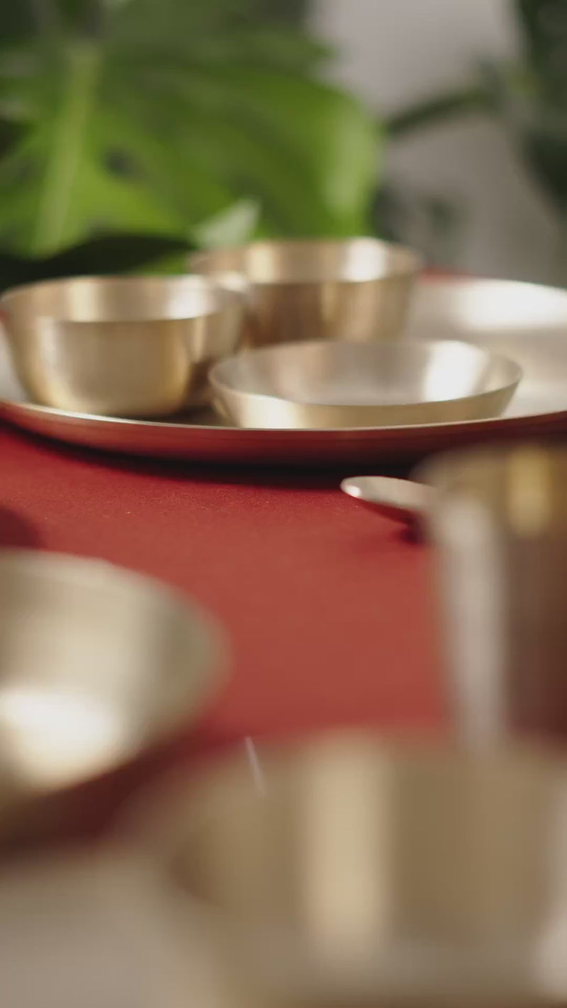 Kansawala kansa baby glass matte product video