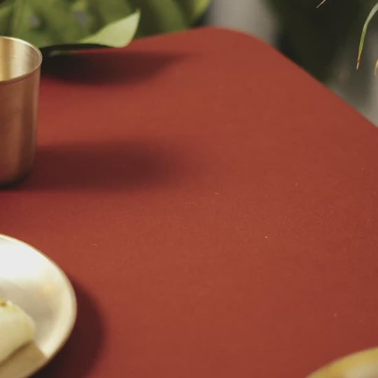 Kansawala kansa baby dinner set matte product video