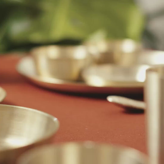 Kansawala kansa pipe glass 2 piece matte product video