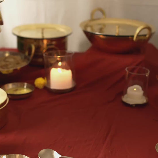 Kansawala brass lagan product video