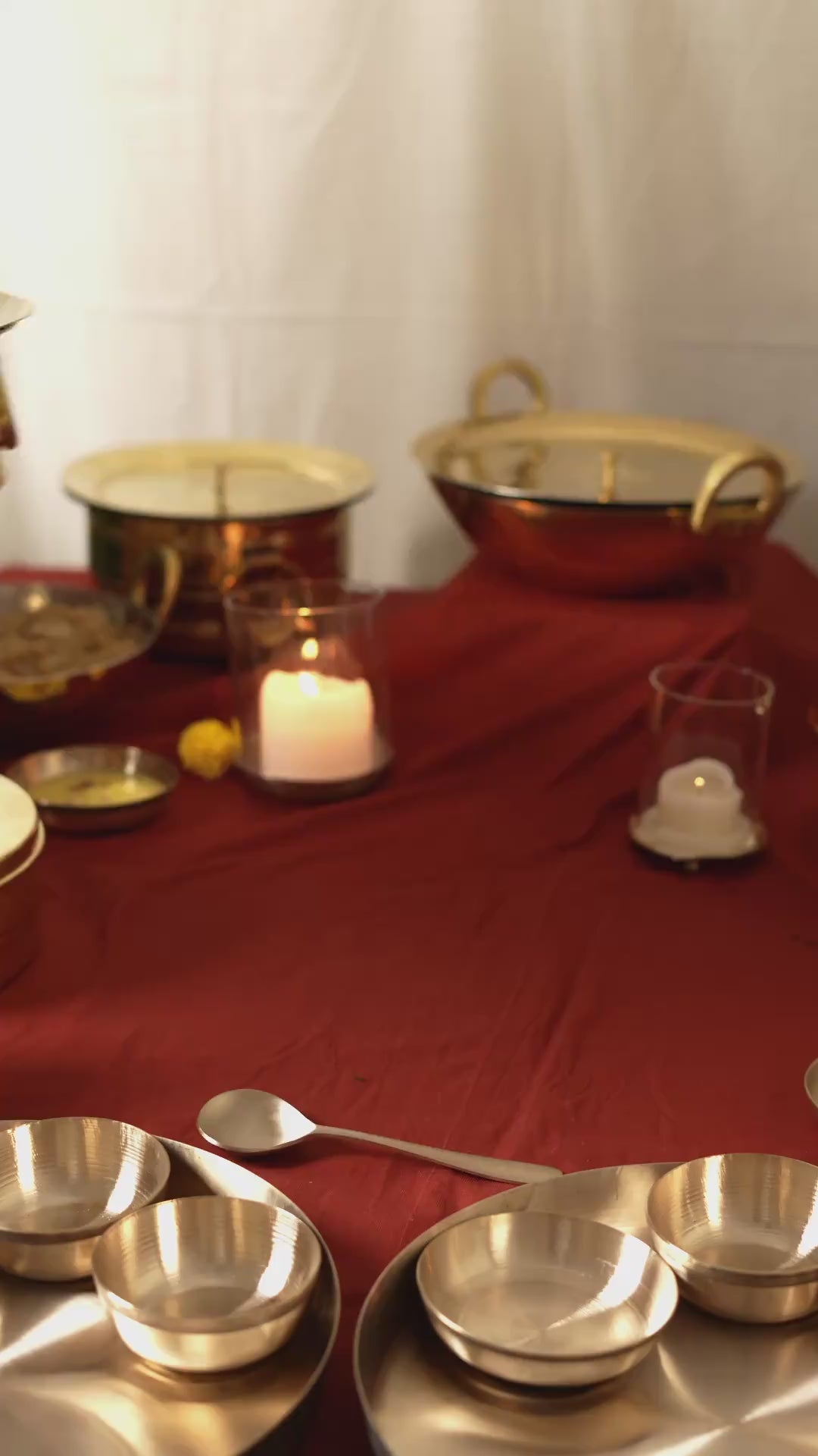 Kansawala brass lagan product video