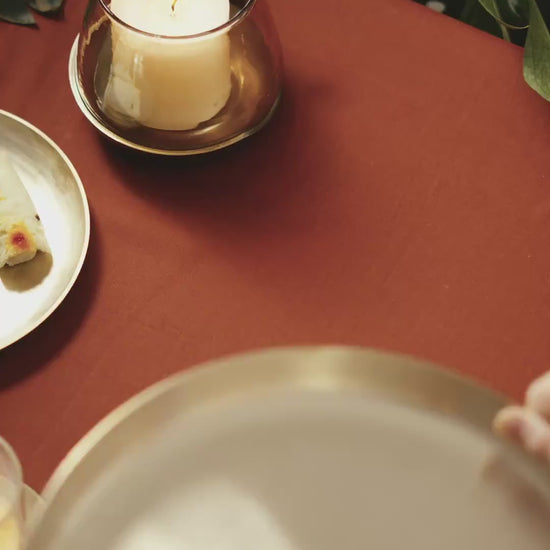 Kansawala kansa thali matte product video