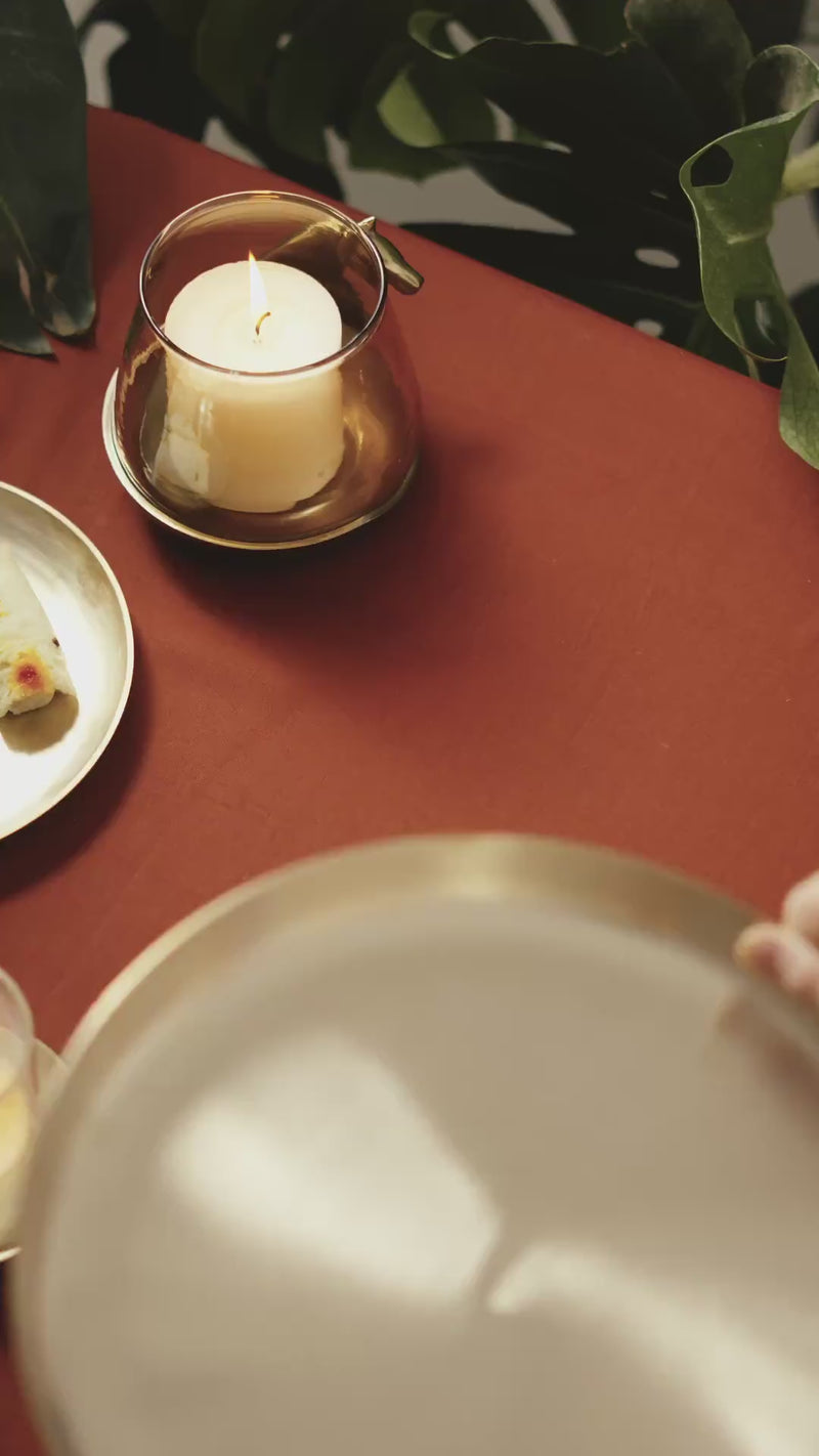Kansawala kansa thali matte product video