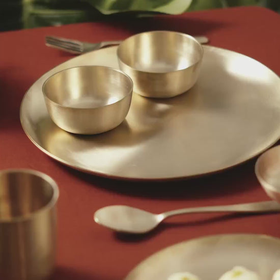 Kansawala kansa sweet dish matte product video