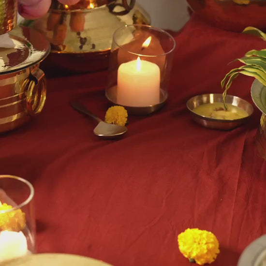 Kansawala brass masala daani product video