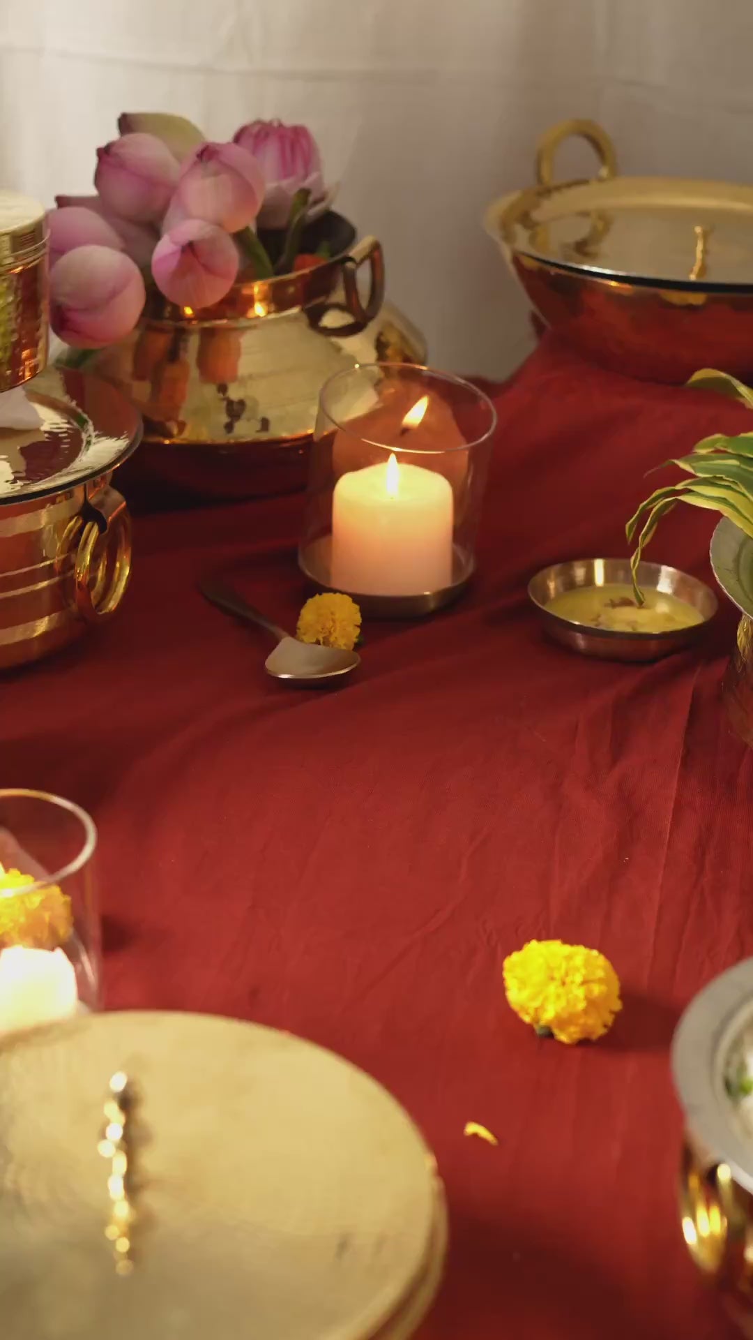 Kansawala brass masala daani product video