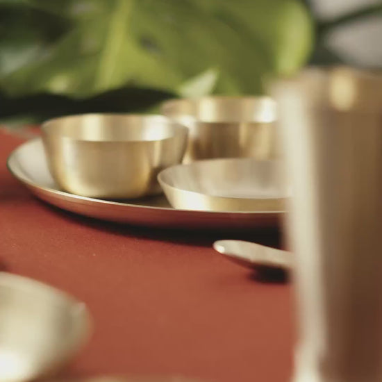 Kansawala kansa lassi glass matte product video