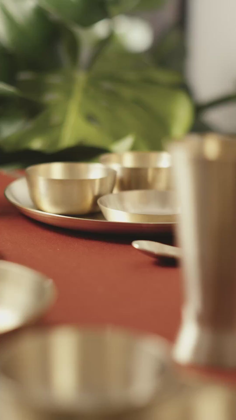 Kansawala kansa lassi glass matte product video