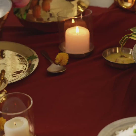 Kansawala brass kadhais set product video