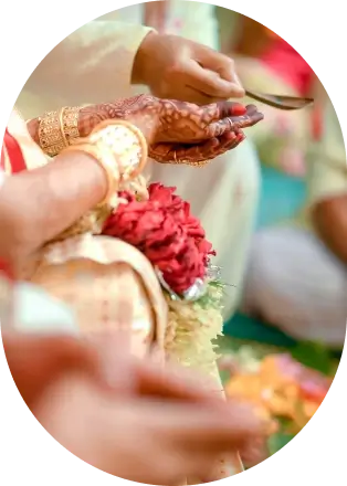 Weddings & Housewarmings