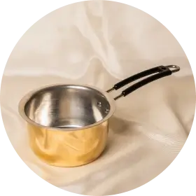 Saucepan