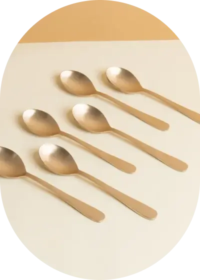 Spoons & Cutlery