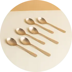 Spoons & Cutlery