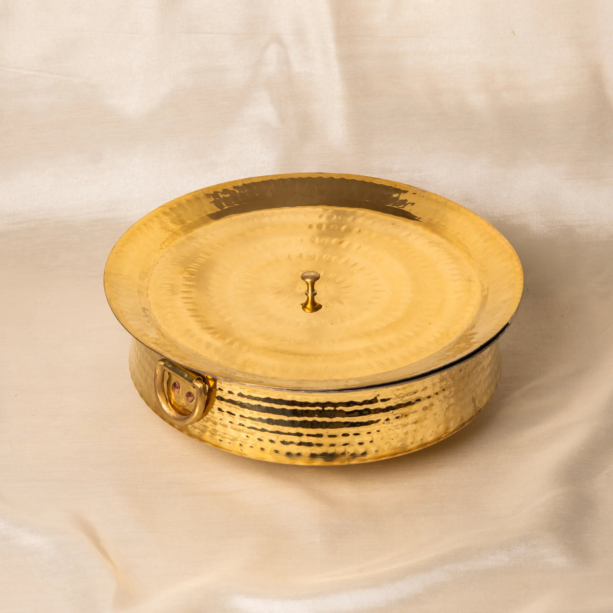 Kansawala traditional brass lagan mughlai