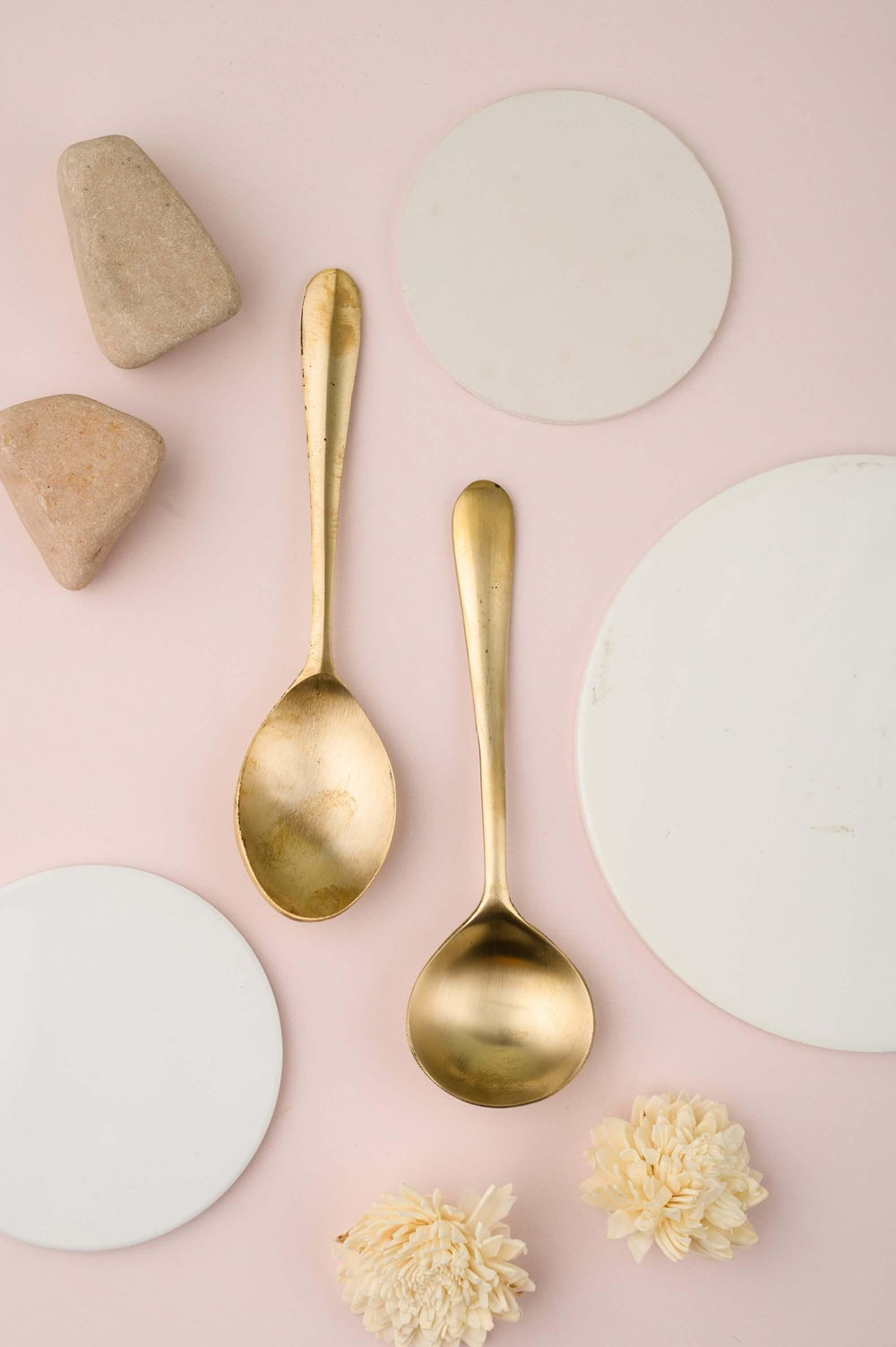Kansa Serving Tablespoon Set